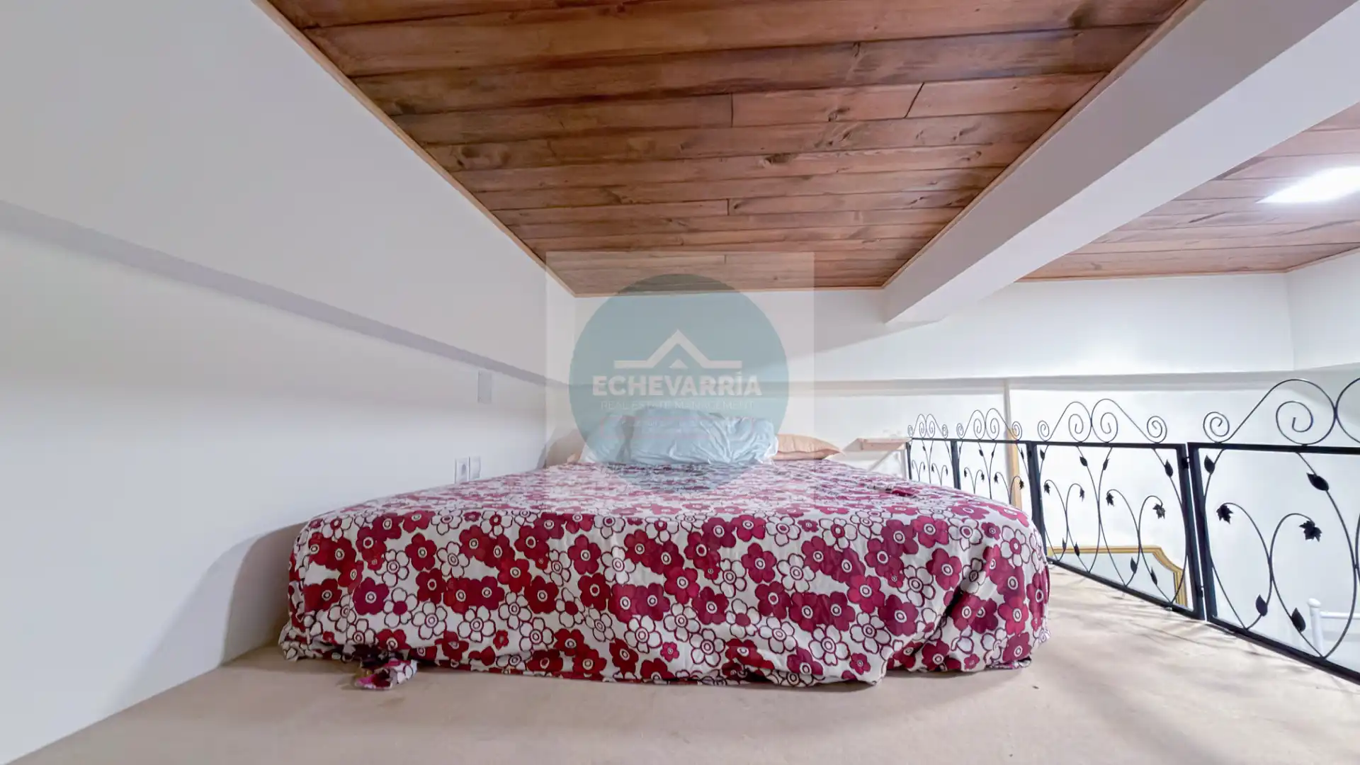 Bedroom of Study for rent in Madrid  with Air Conditioner, Heating and Furnished