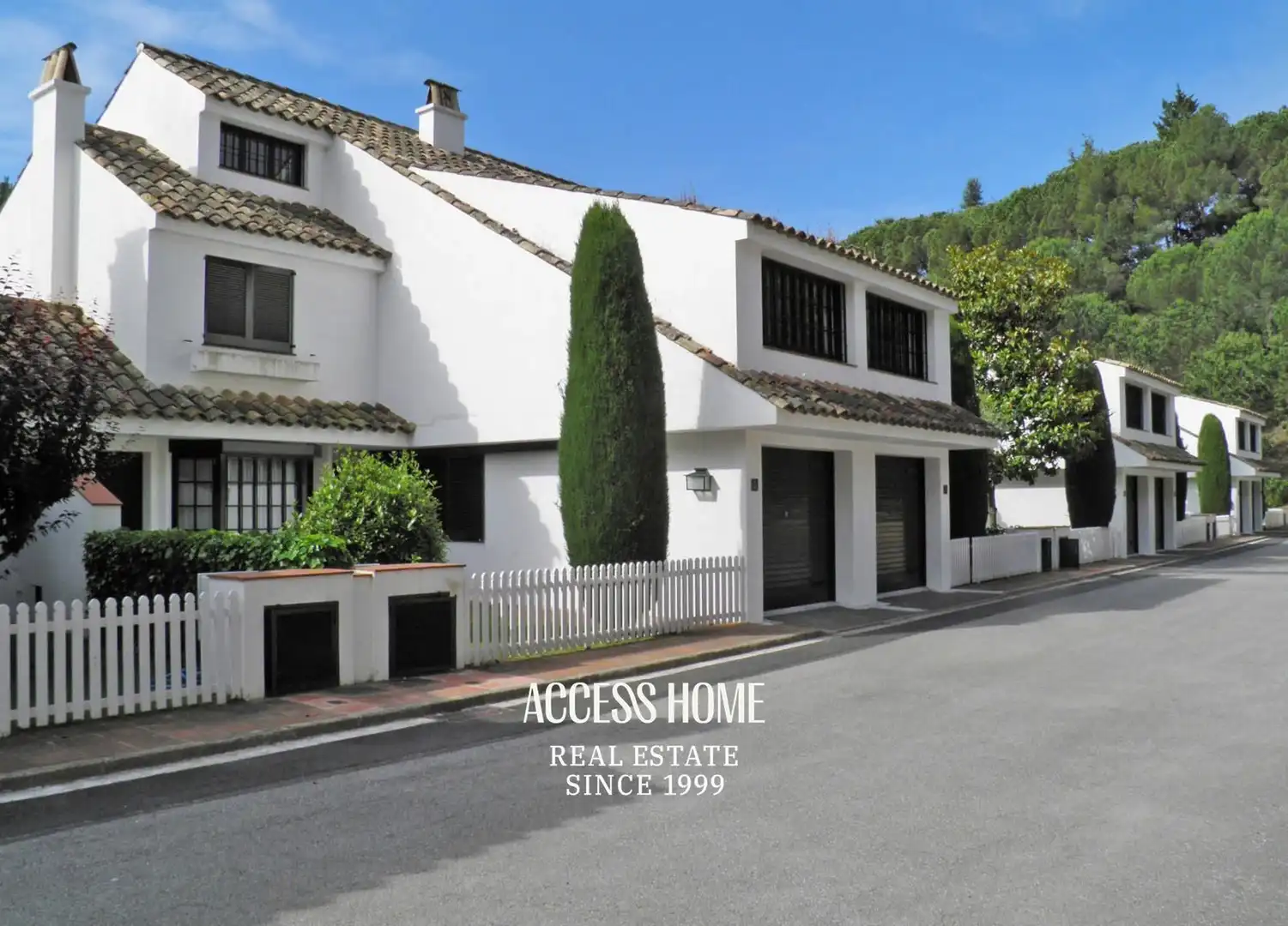 Exterior view of Detached homes for rent in Sant Vicenç de Montalt  with Heating, Terrace and Swimming Pool