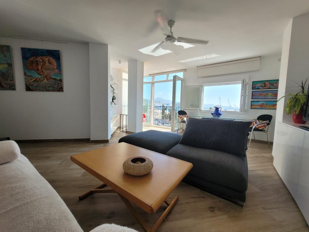 Flat for sale in Pasillo del Matadero, Perchel Sur - Plaza de Toros Vieja