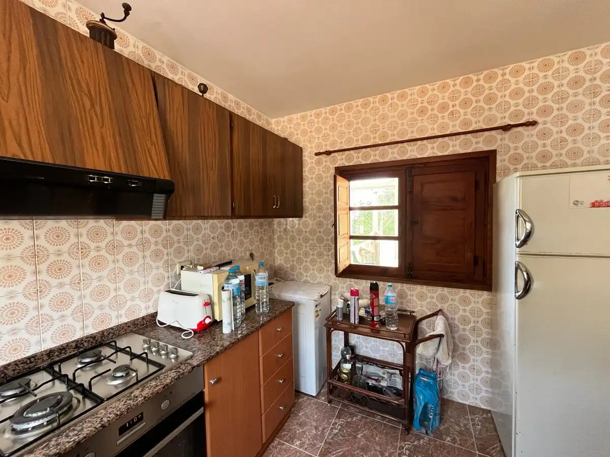 Cocina de Casa o chalet en venta en Dénia con Terraza y Amueblado