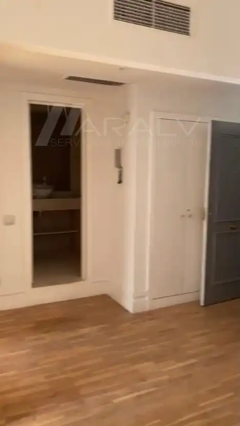Baño de Ático en venta en Madrid con Aire acondicionado, Calefacción y Terraza
