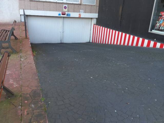 Garaje en Alquiler en Rúa Manuel Murguía, 23 en Riazor - Visma