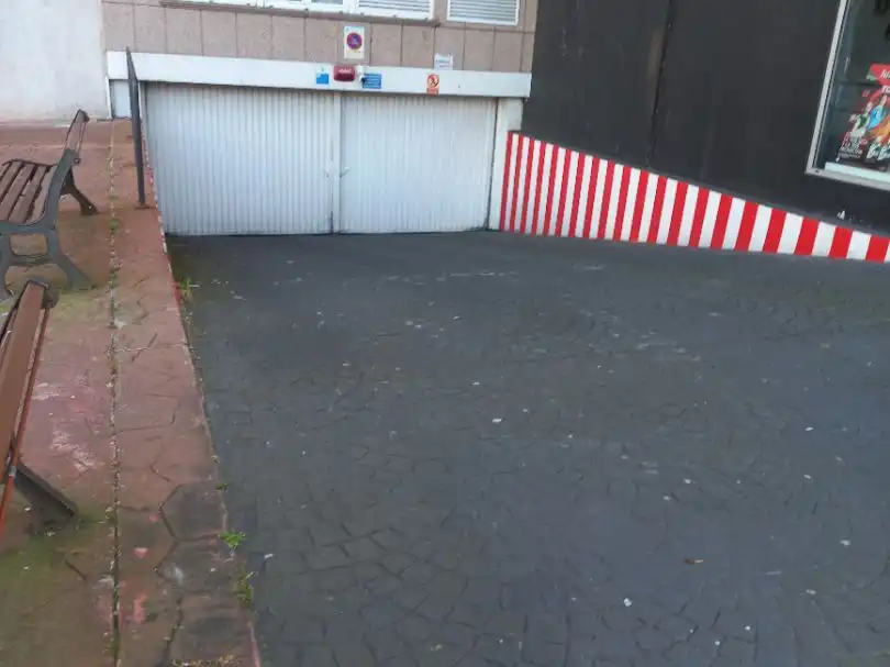 Parking of Garage for rent in A Coruña Capital 