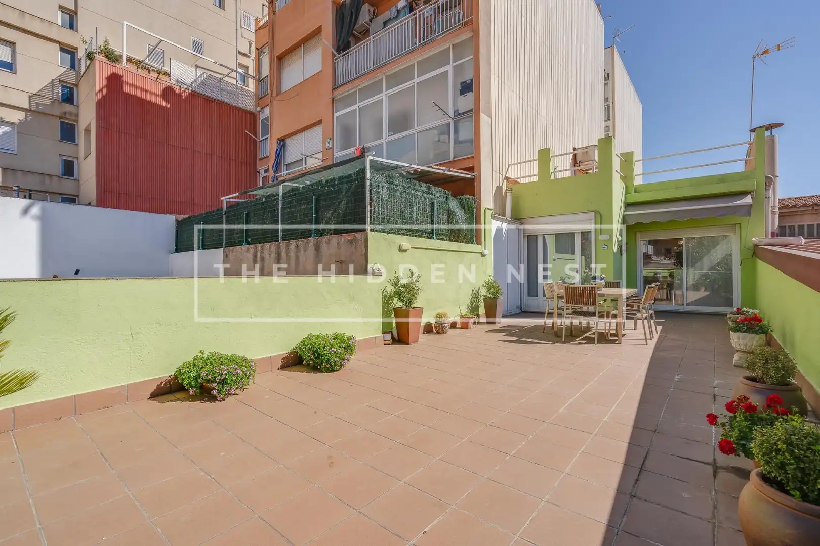 Casa amb terrassa en venda a Creu de Barberà - Sector Sud, imagen 20