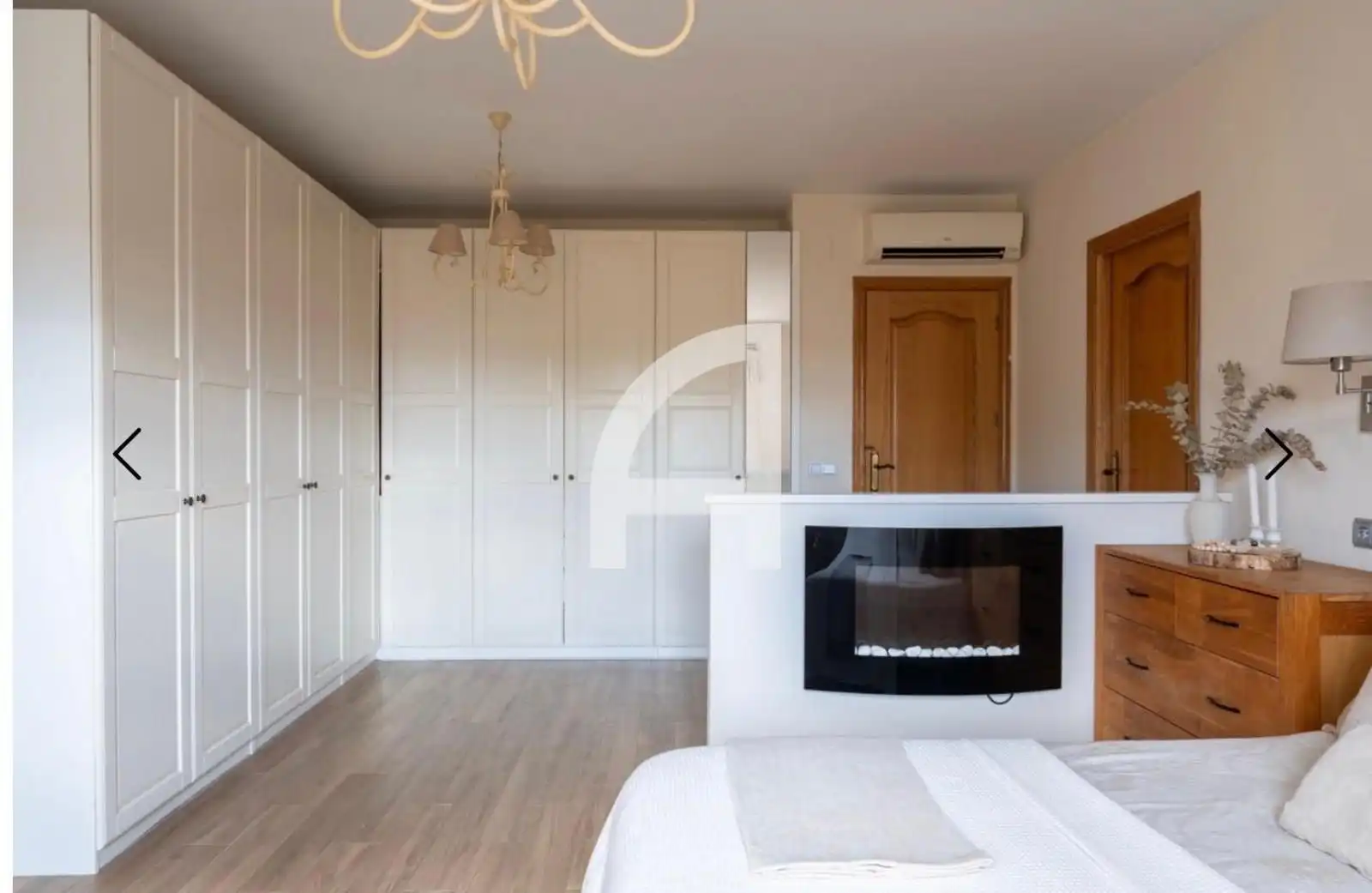 Habitación de Casa o chalet en venta en Mijas con Aire acondicionado, Calefacción y Piscina