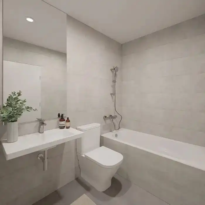 Apartament amb terrassa en venda a San Blas, imagen 15