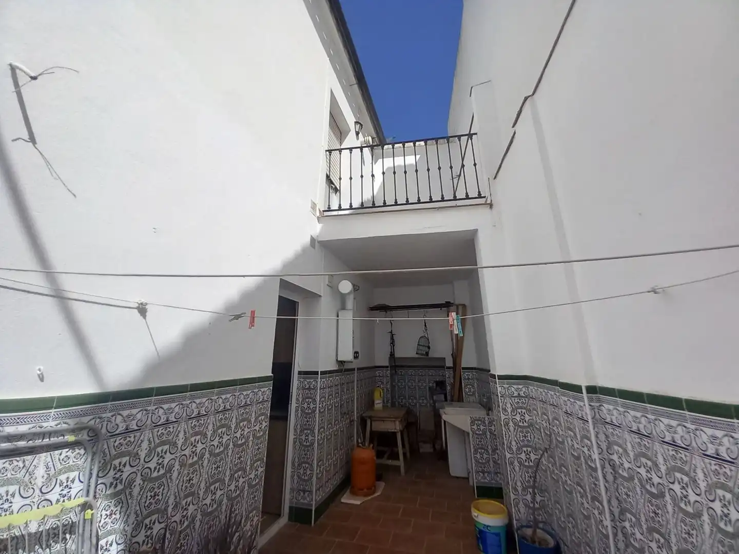 Exterior view of Houses for sale in Ronda