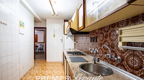 Foto 4 de Piso en venta en Benefac.remedios Uriarte, Carolinas Altas, Alicante / Alacant