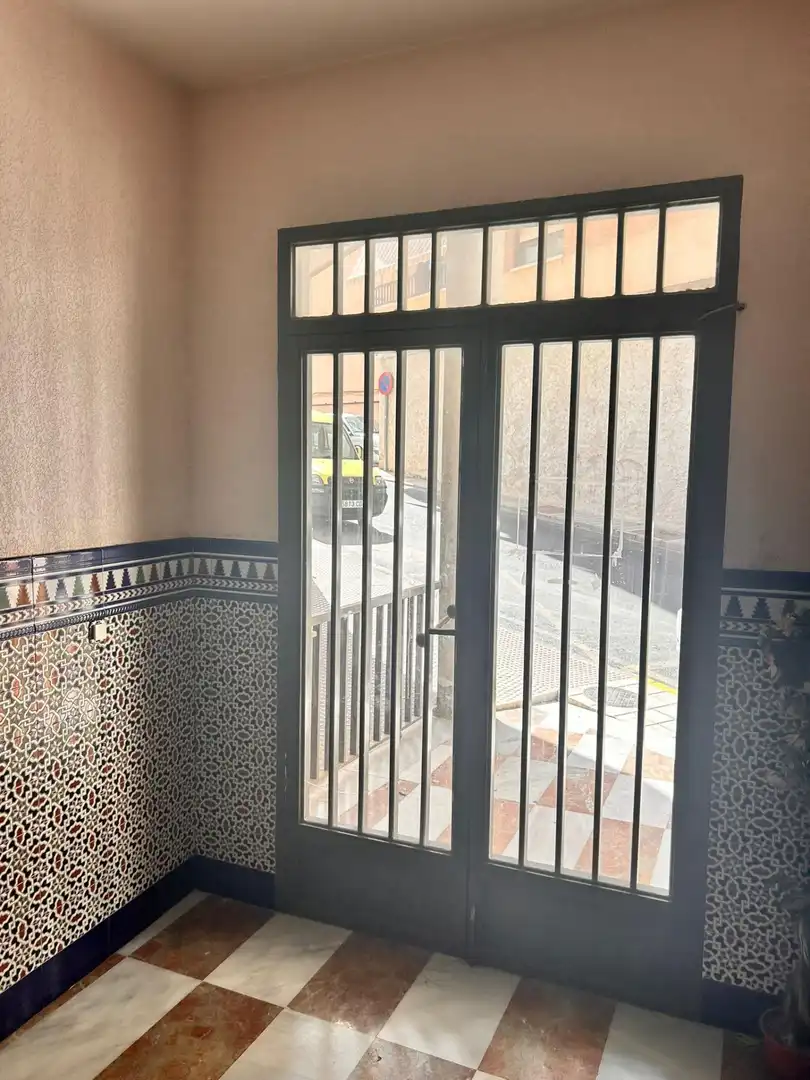 Pis en venda en Guadix amb Balcó