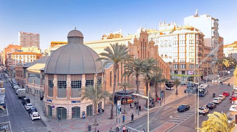 Foto 3 de Piso de alquiler en Avenida Alfonso el Sabio, 13, Barrio del Centro, Alicante / Alacant