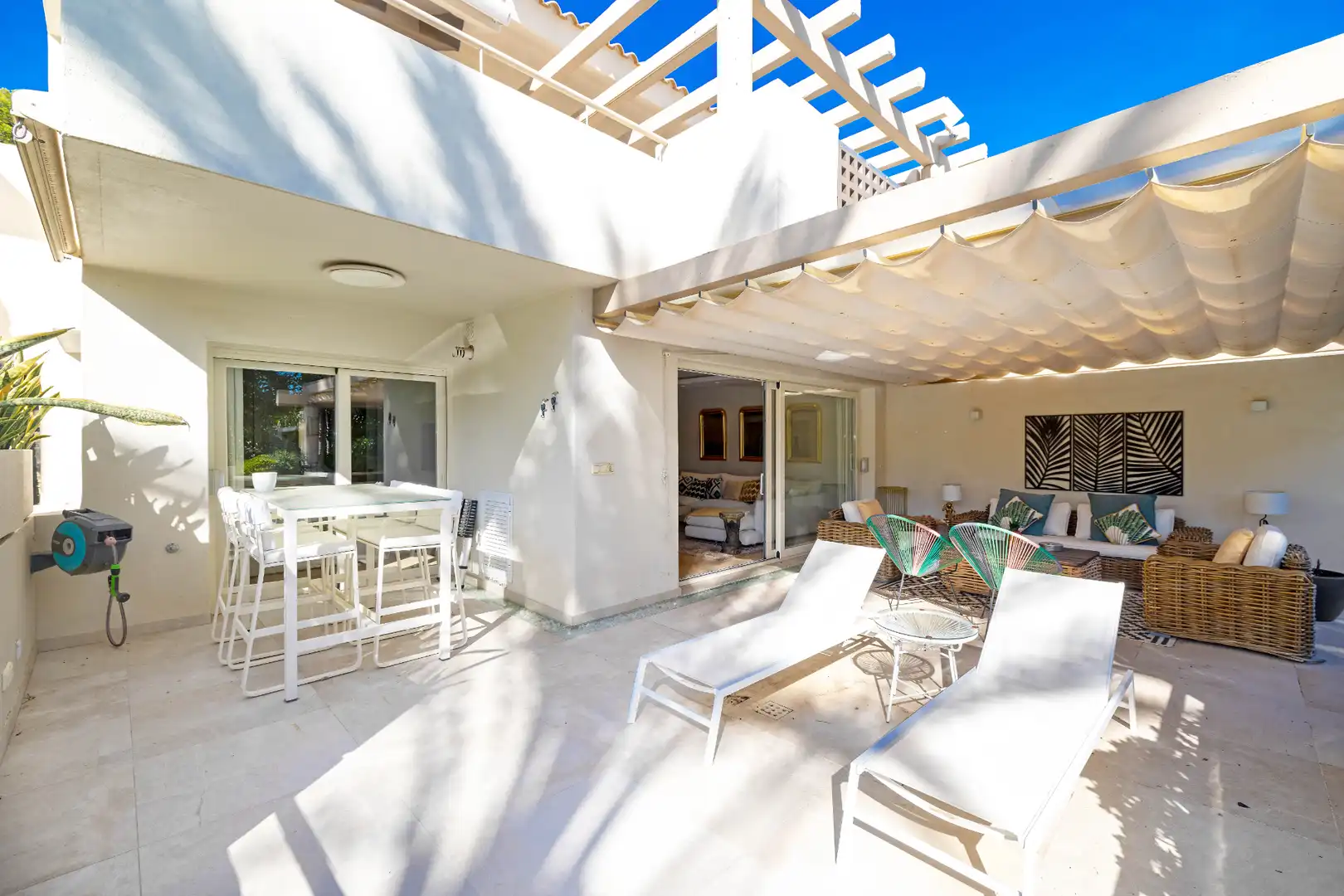 Piso con piscina en venta en Río Real - Los Monteros, imagen 12