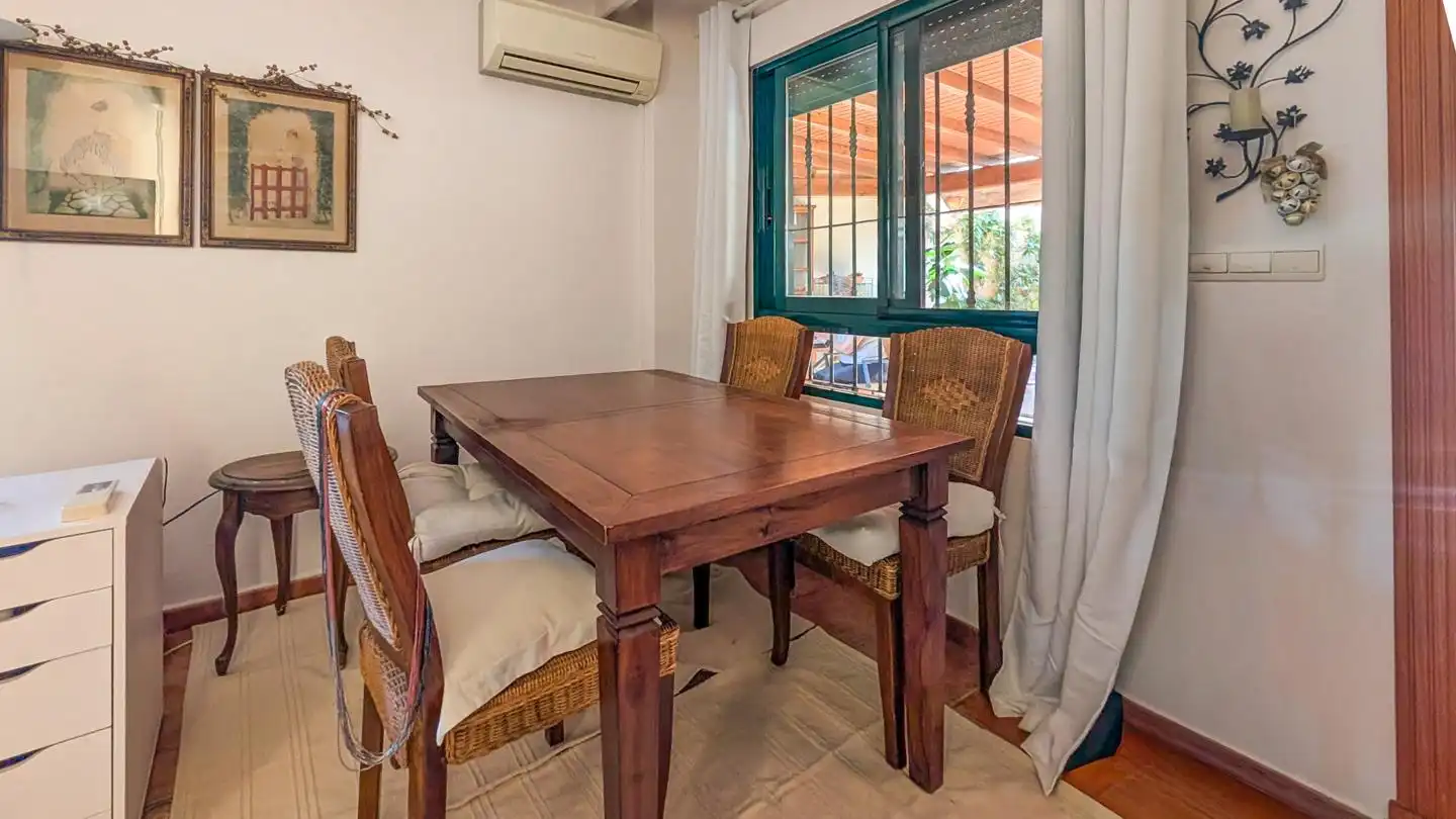 Maison jumelée avec piscine à vendre à Calle Juan Sebastián Elcano, imagen 8