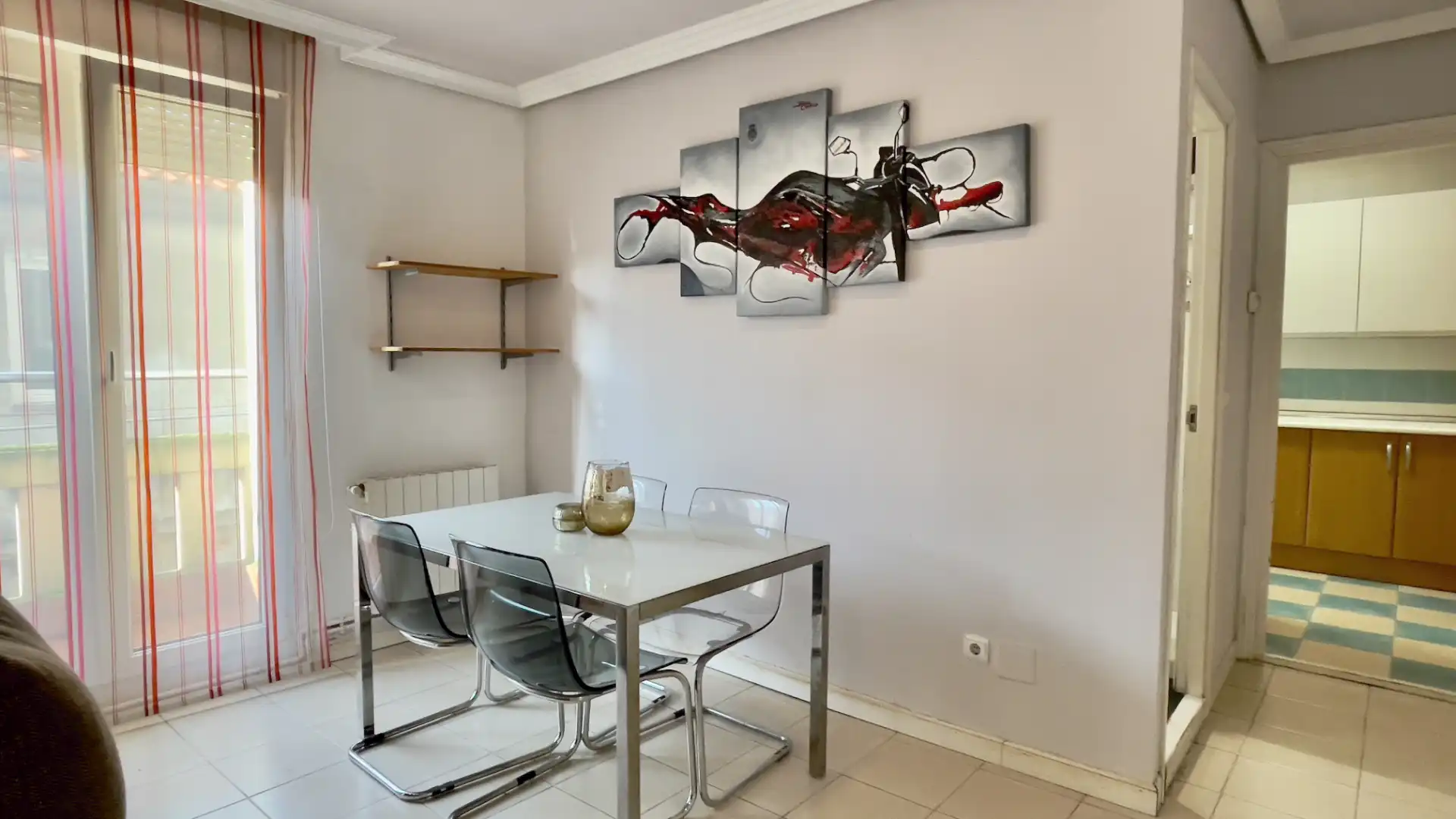Comedor de Piso en venta en Santander con Calefacción, Amueblado y Horno