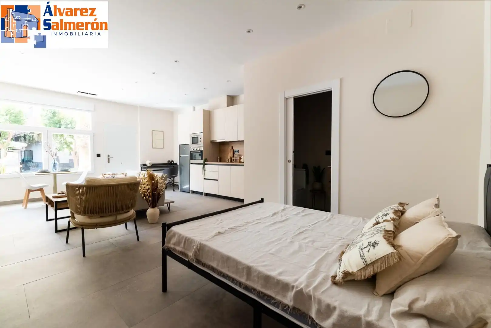 Bedroom of Study for sale in Granada  with Air Conditioner, Heating and Furnished