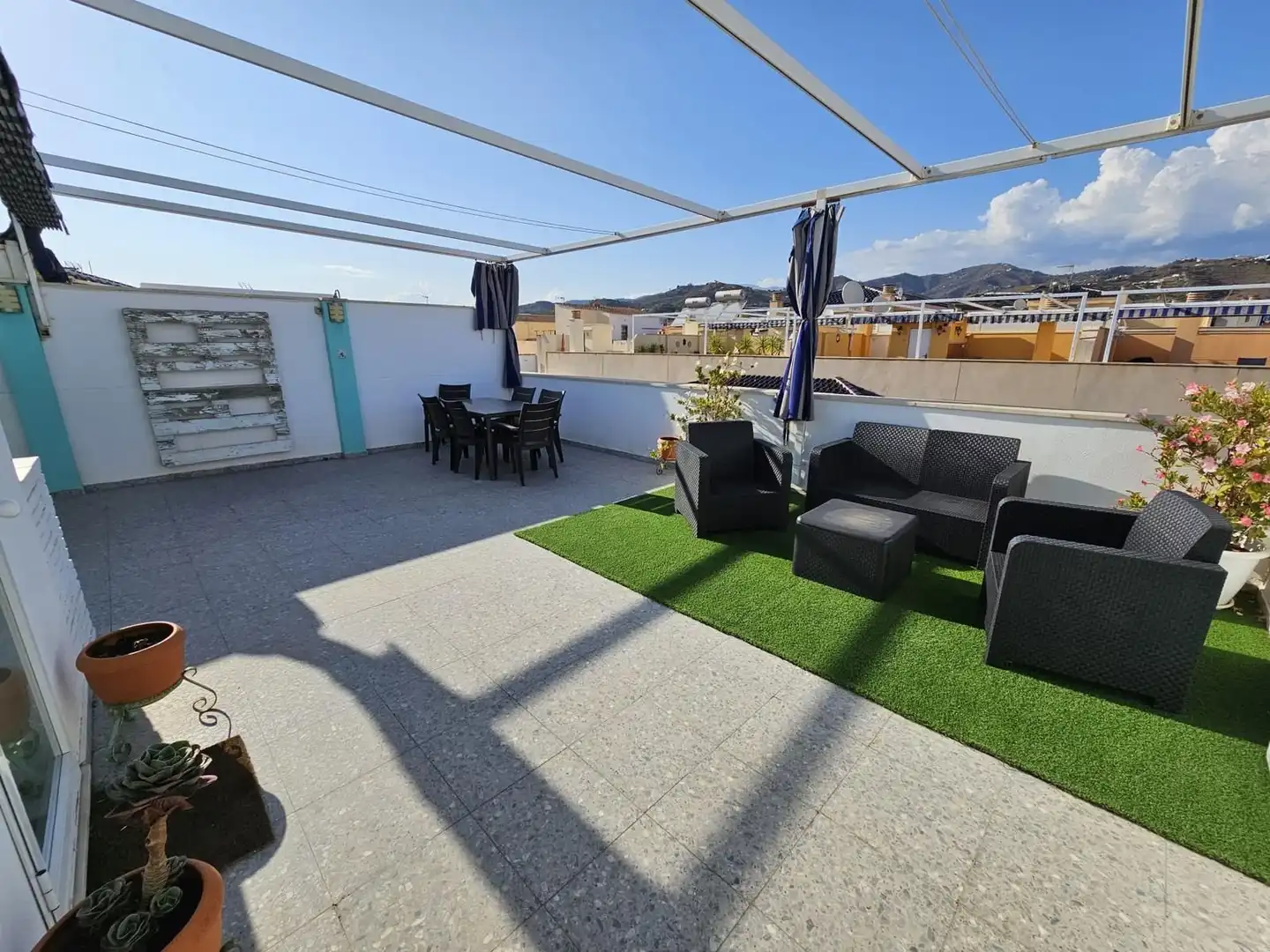Appartamento con terrazza in vendita a Calle ALMERIA