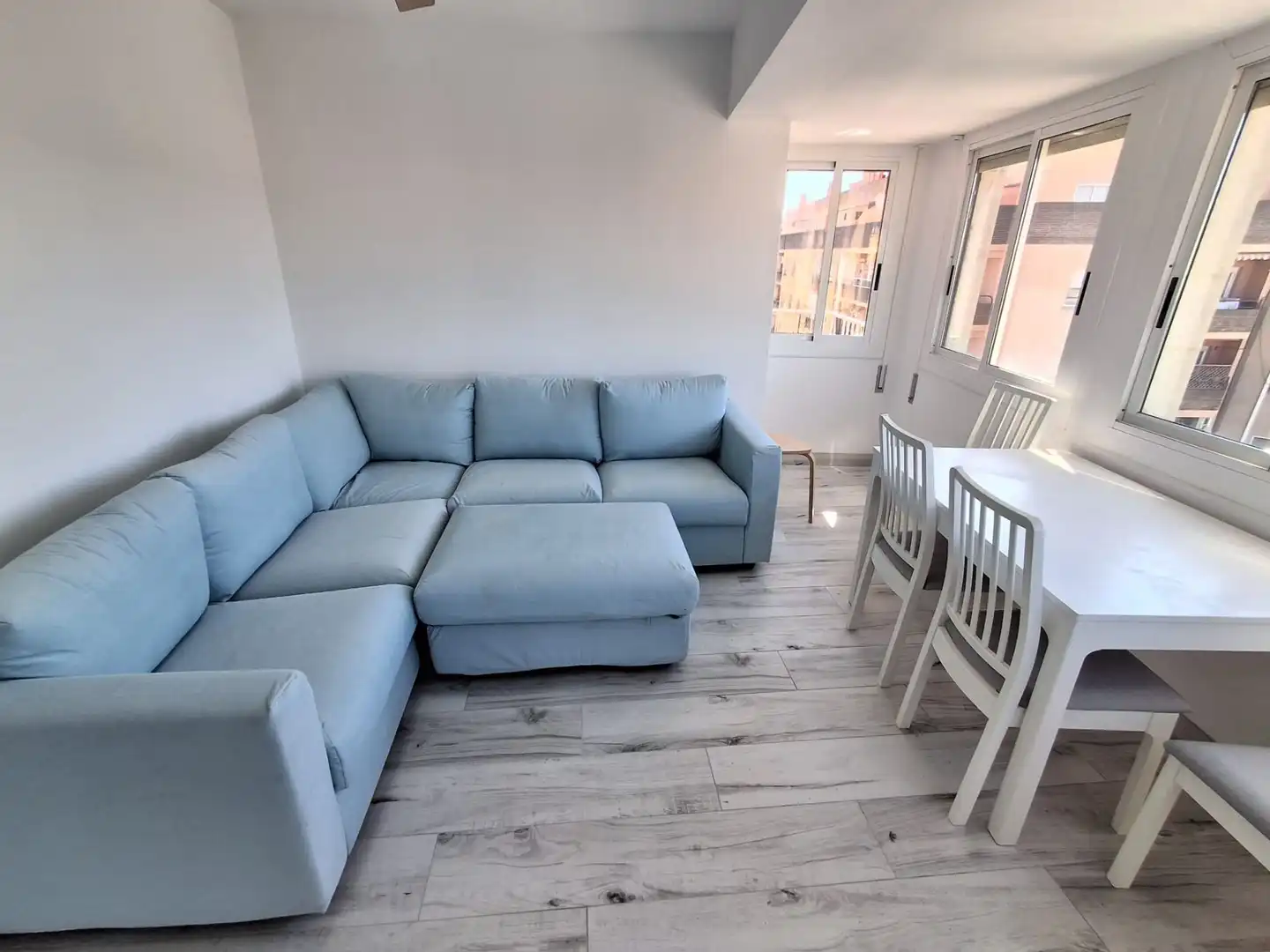 Sala d'estar de Pis en venda en Tortosa