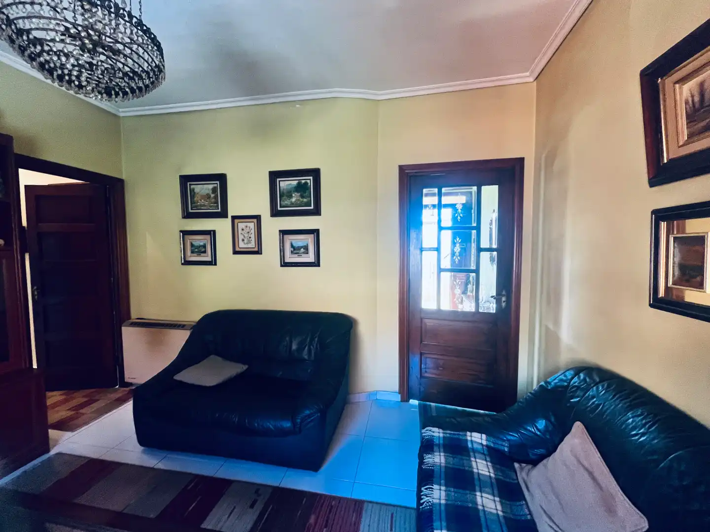 Wohnung mit Garten zum Verkauf in Camiño Espiñeiro, imagen 11