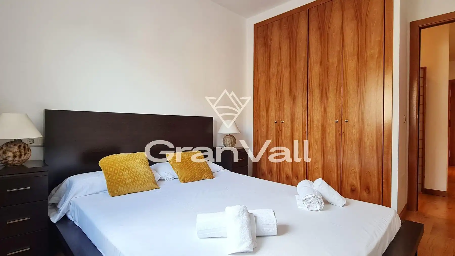Habitación de Apartamento en venta en La Molina