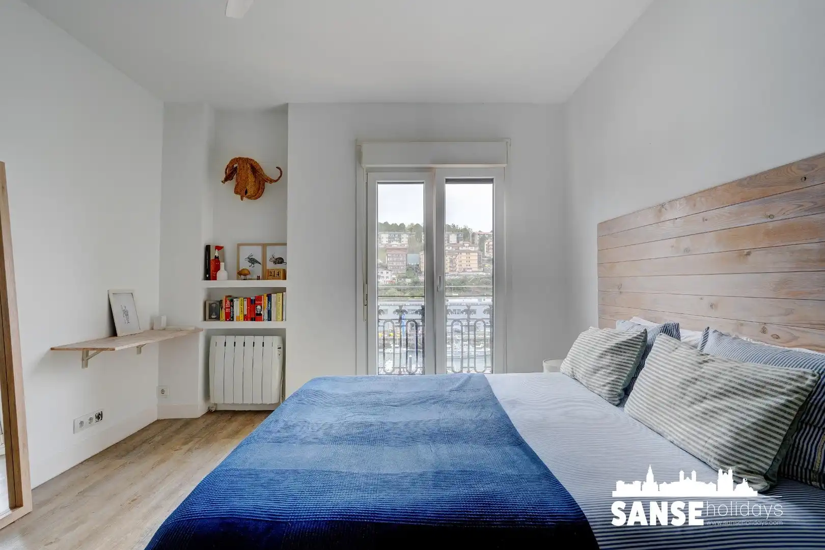Habitación de Piso de alquiler en Pasaia