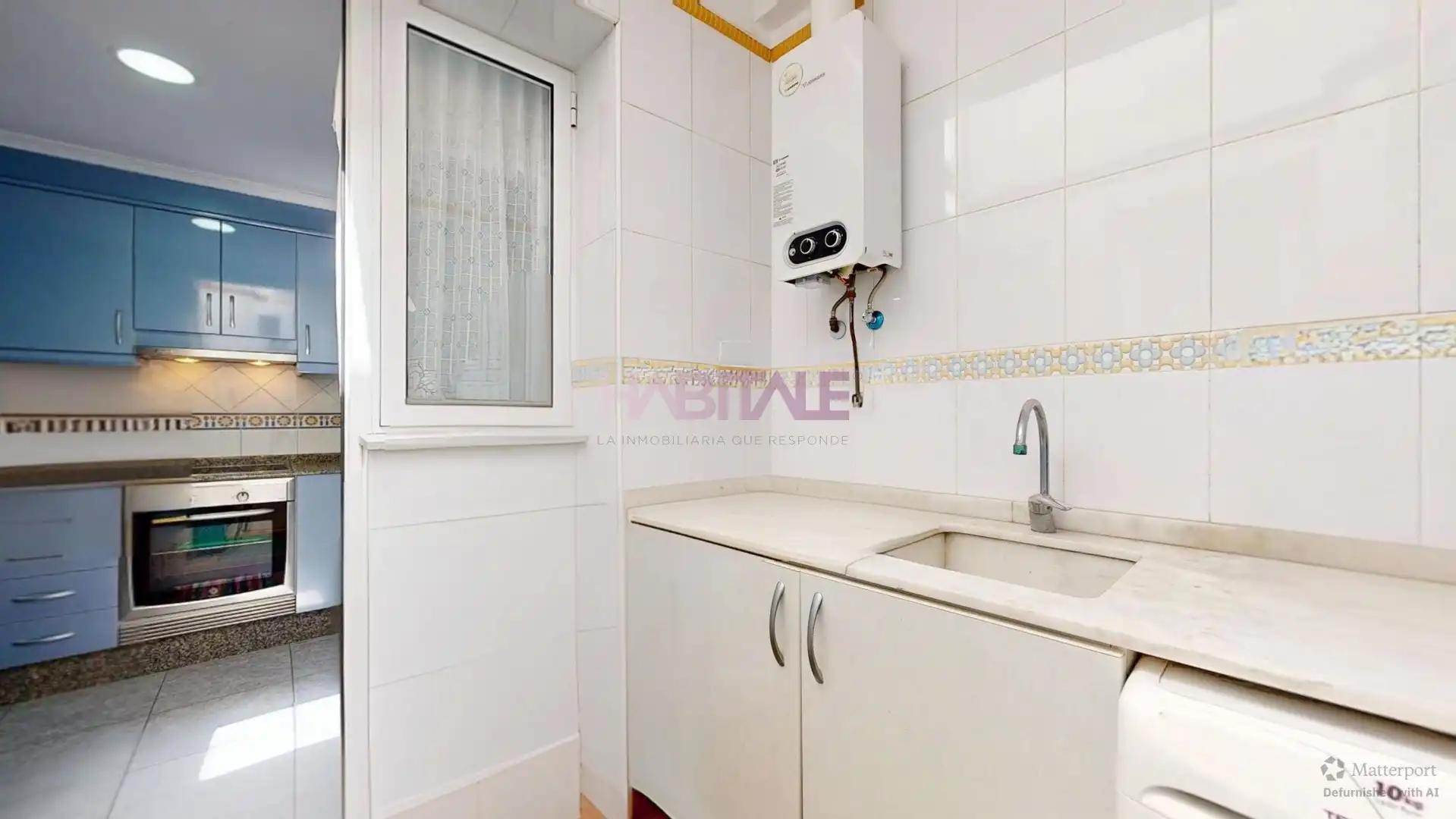 Kitchen of Detached homes for sale in Torrent  with Terrace