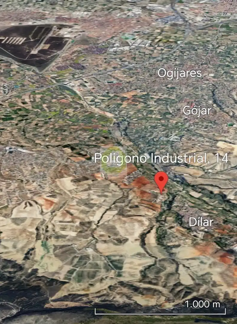 Nau industrial en venda en Dílar