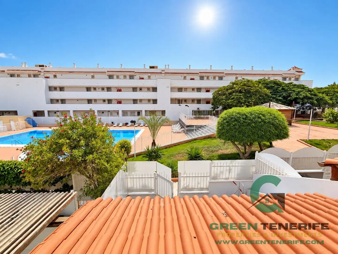 Exterior view of Flat for sale in Adeje  with Terrace and Storage room