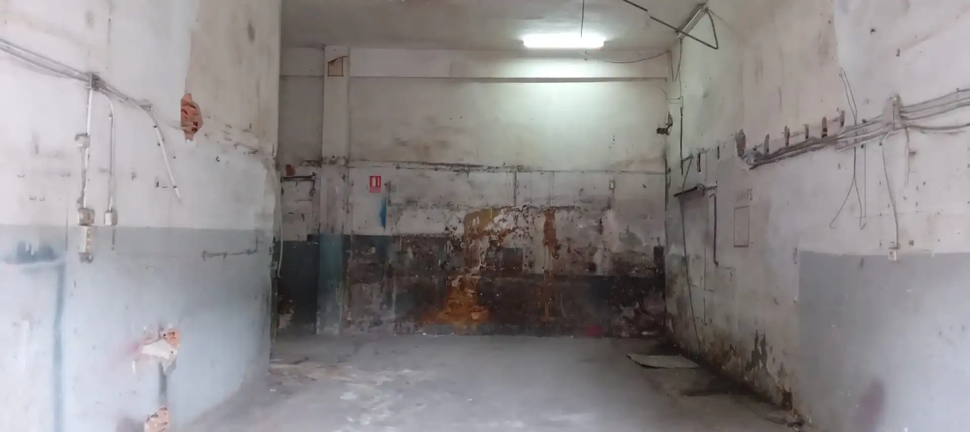 Aparcamiento en venta en Centro - Mendibil - Santiago, imagen 3