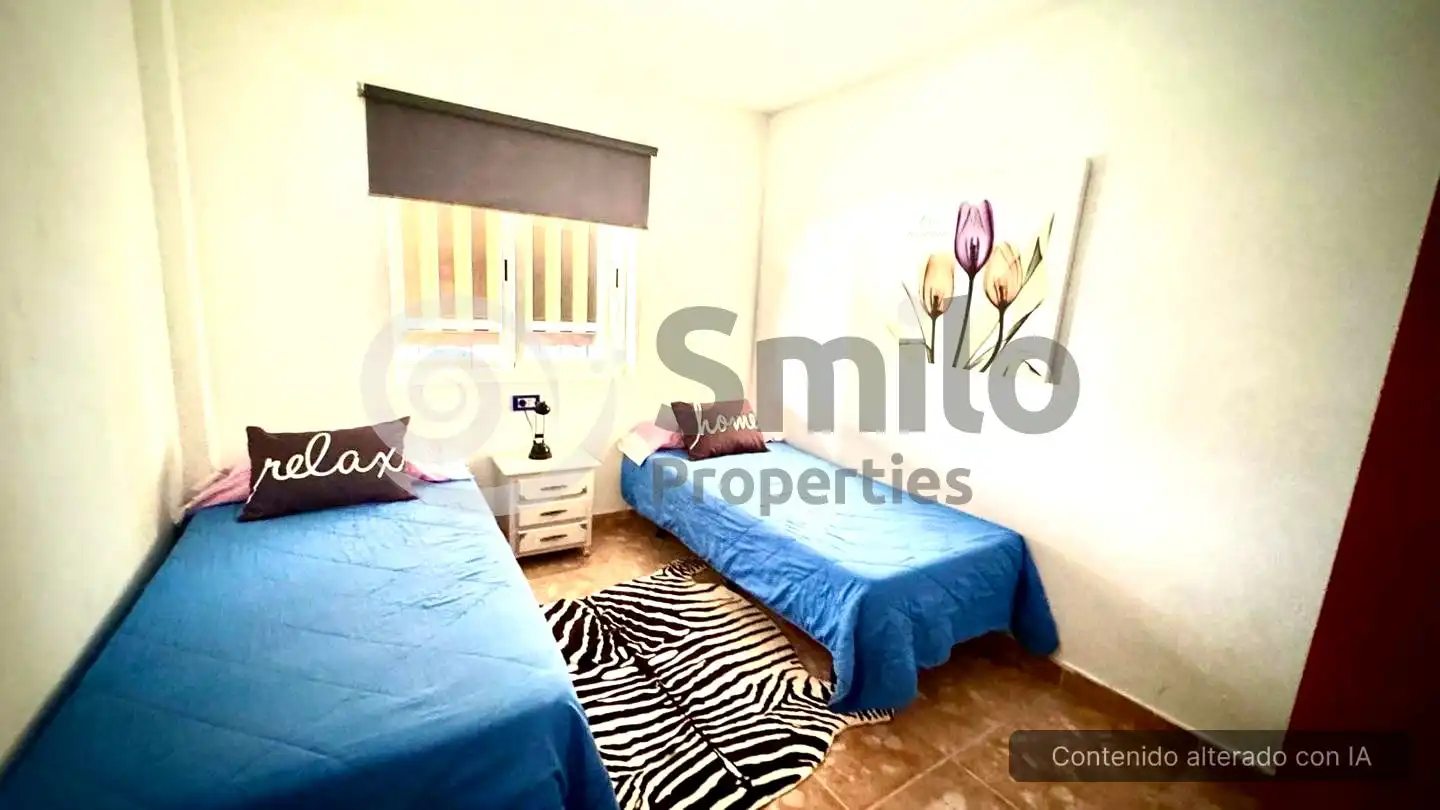 Appartamento con piscina in vendita a Juan Carlos I 33, imagen 8