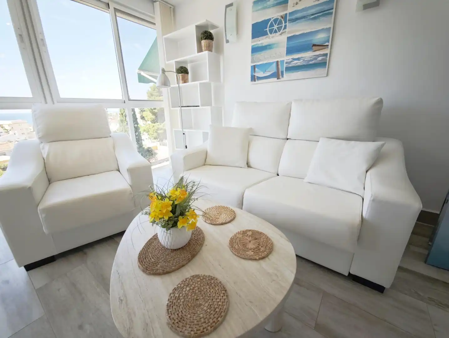Apartament amb piscina en venda a Avenida de Bonanza 1, imagen 11