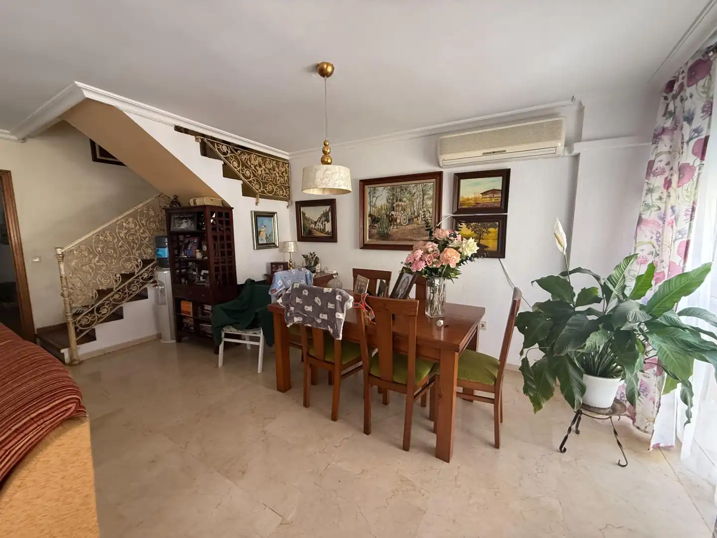 Comedor de Dúplex en venta en Huelva con Aire acondicionado y Calefacción