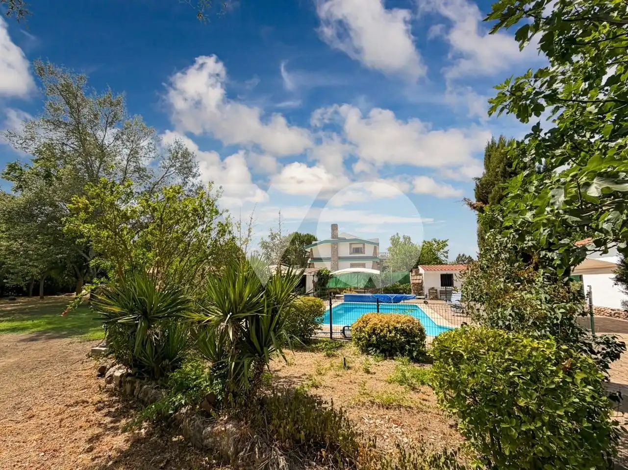 Jardín de Casa o chalet en venta en Illana con Calefacción, Jardín privado y Trastero