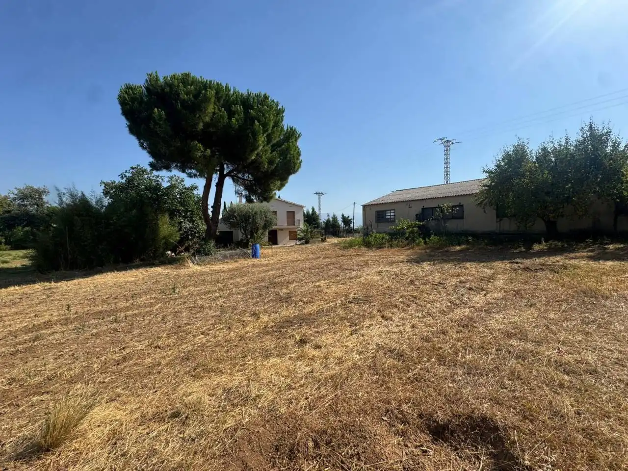 Finca rústica en venda en Canovelles amb Calefacció, Jardí privat i Terrassa
