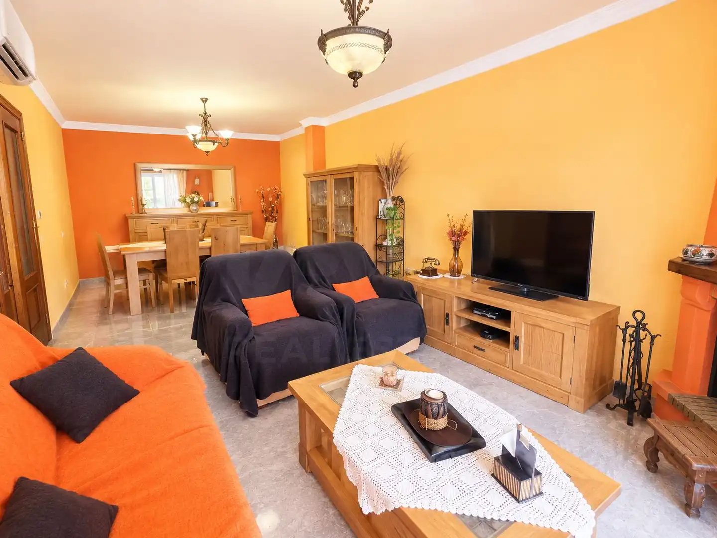 Maison jumelée à vendre à Los Molinos - Villa Blanca
