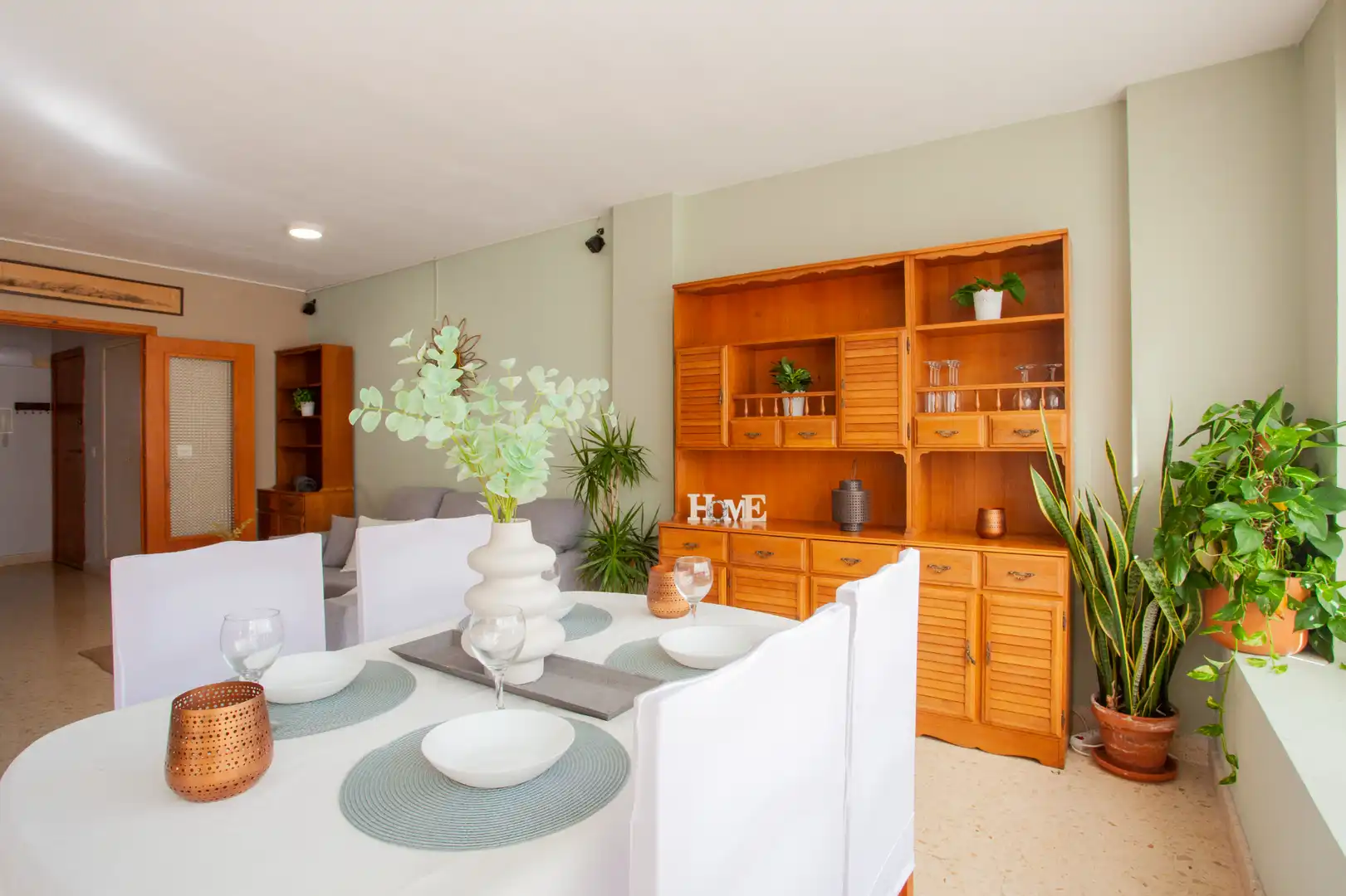 Flat for rent in Calle Victoria Kent Siano, 8, Palmeral