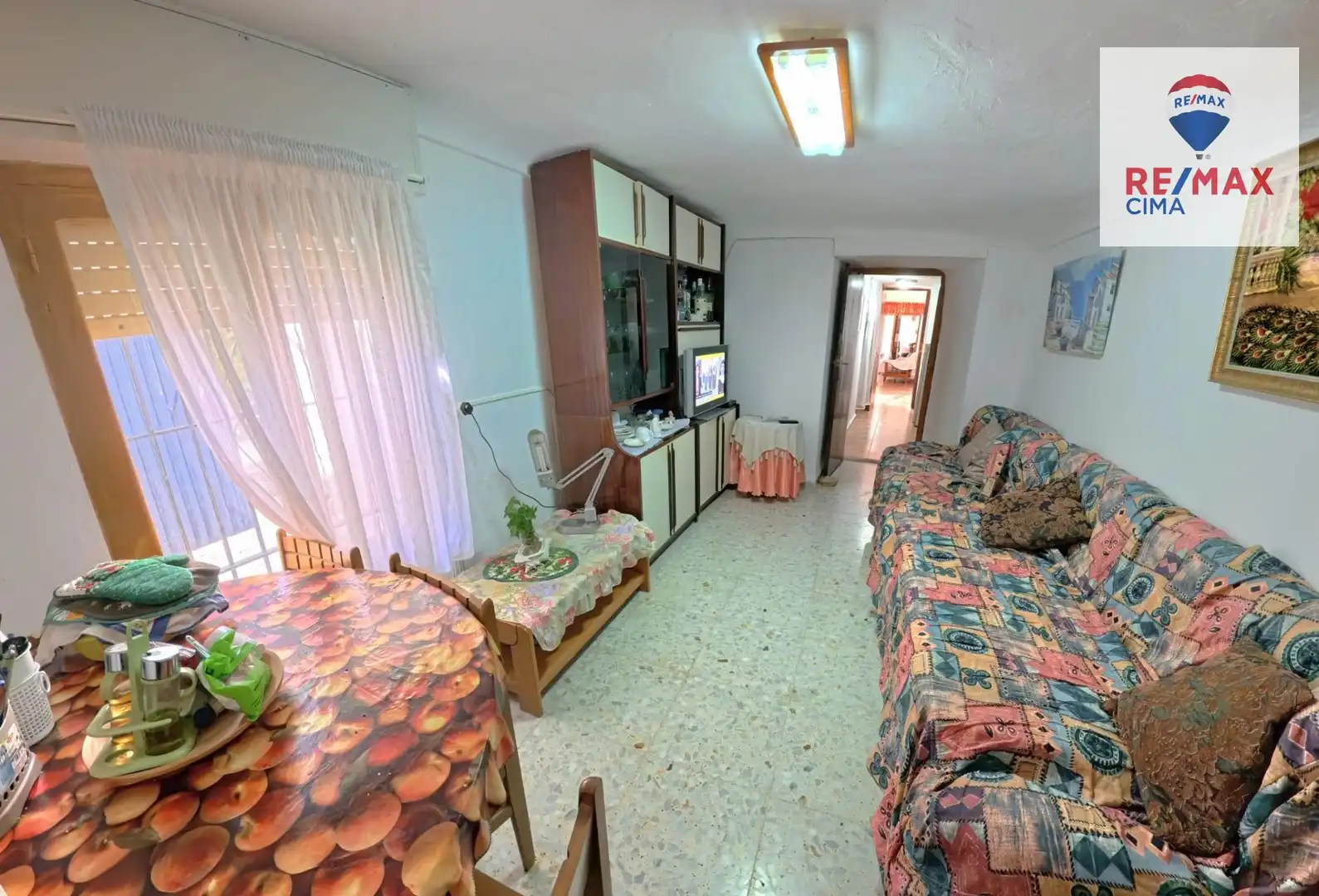 Bedroom of Country homes for sale in Galera  with Private garden, Terrace and Furnished