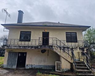 Exterior view of House or chalet for sale in Palas de Rei