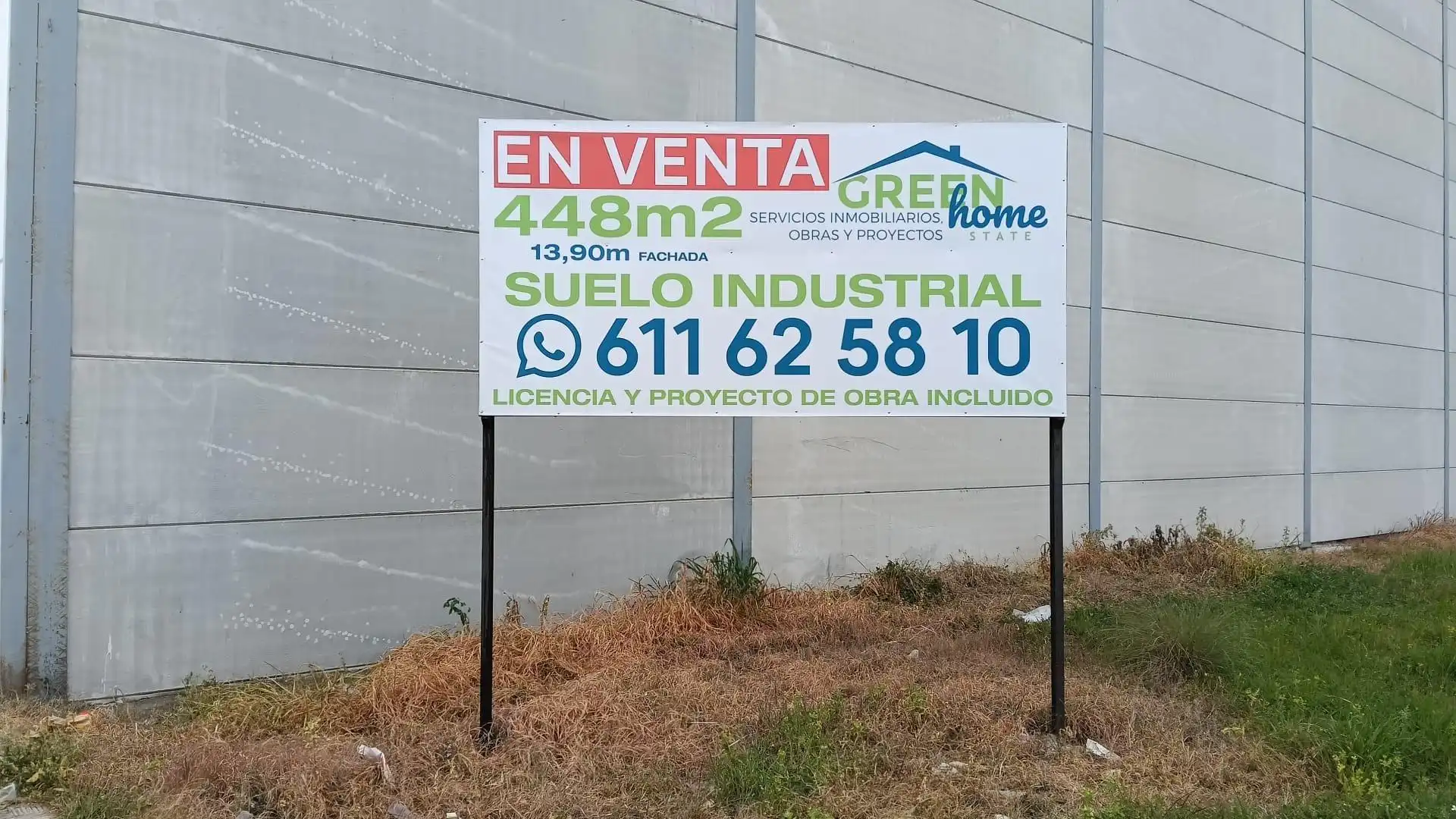 Grundstücke und Bauplätze zum Verkauf in Arco Norte - Avda España
