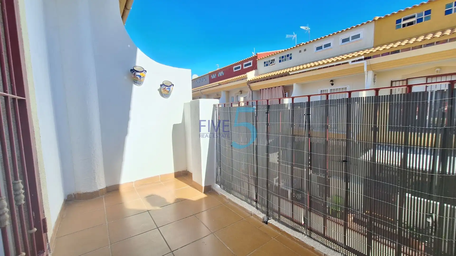 Adossat amb terrassa en venda a Orihuela Costa, imagen 20
