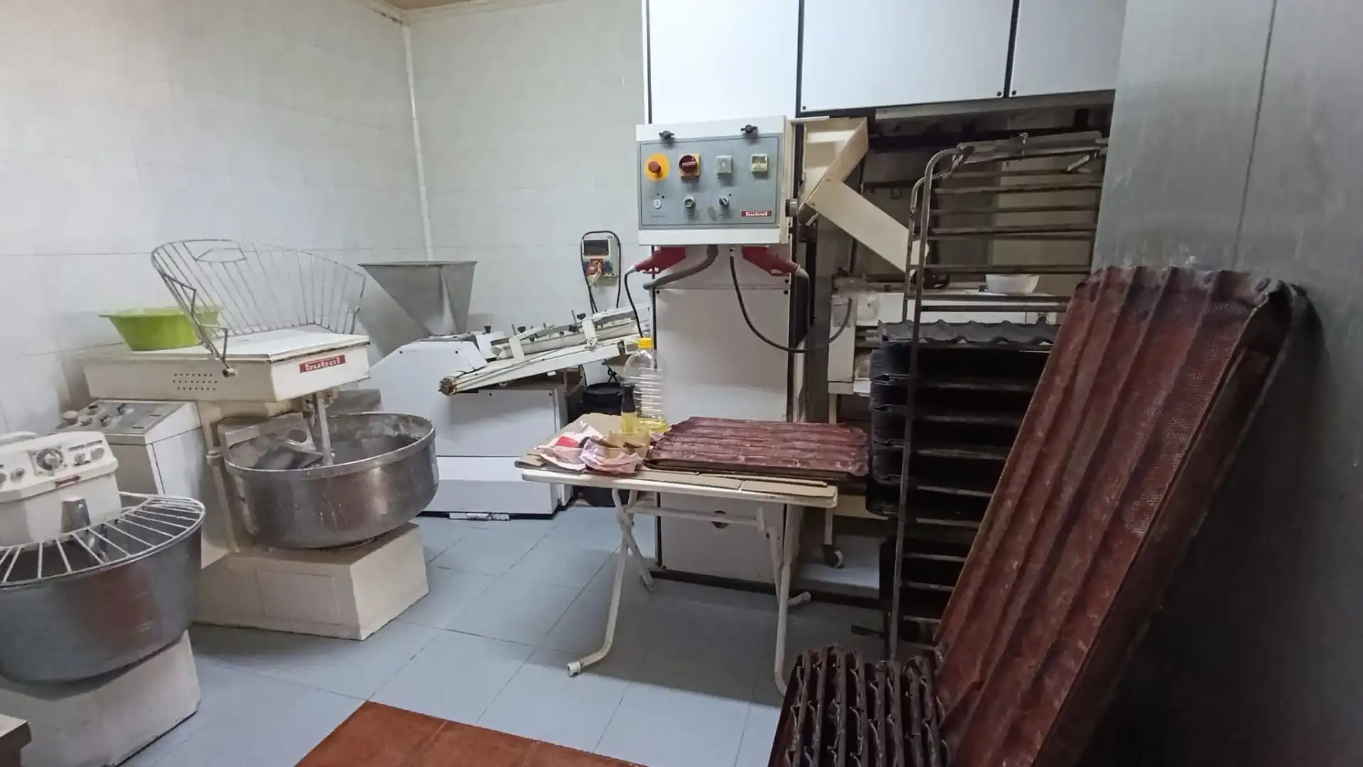 Cocina de Local en venta en Bilbao 