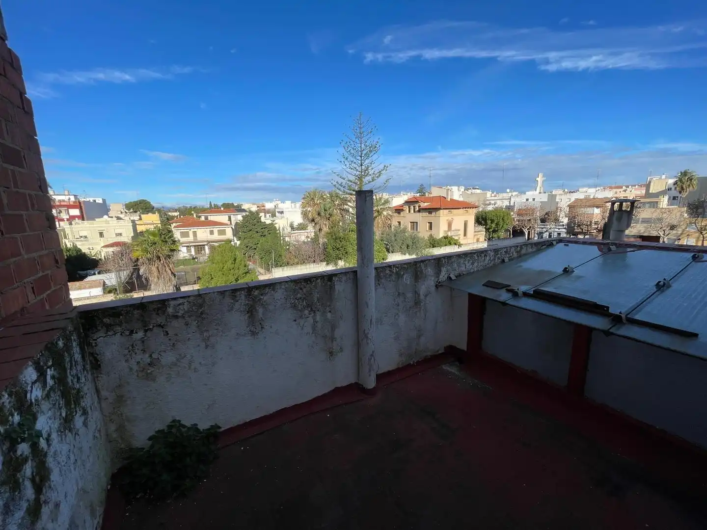 Terrace of Country homes for sale in Benicarló  with Air Conditioner, Heating and Terrace