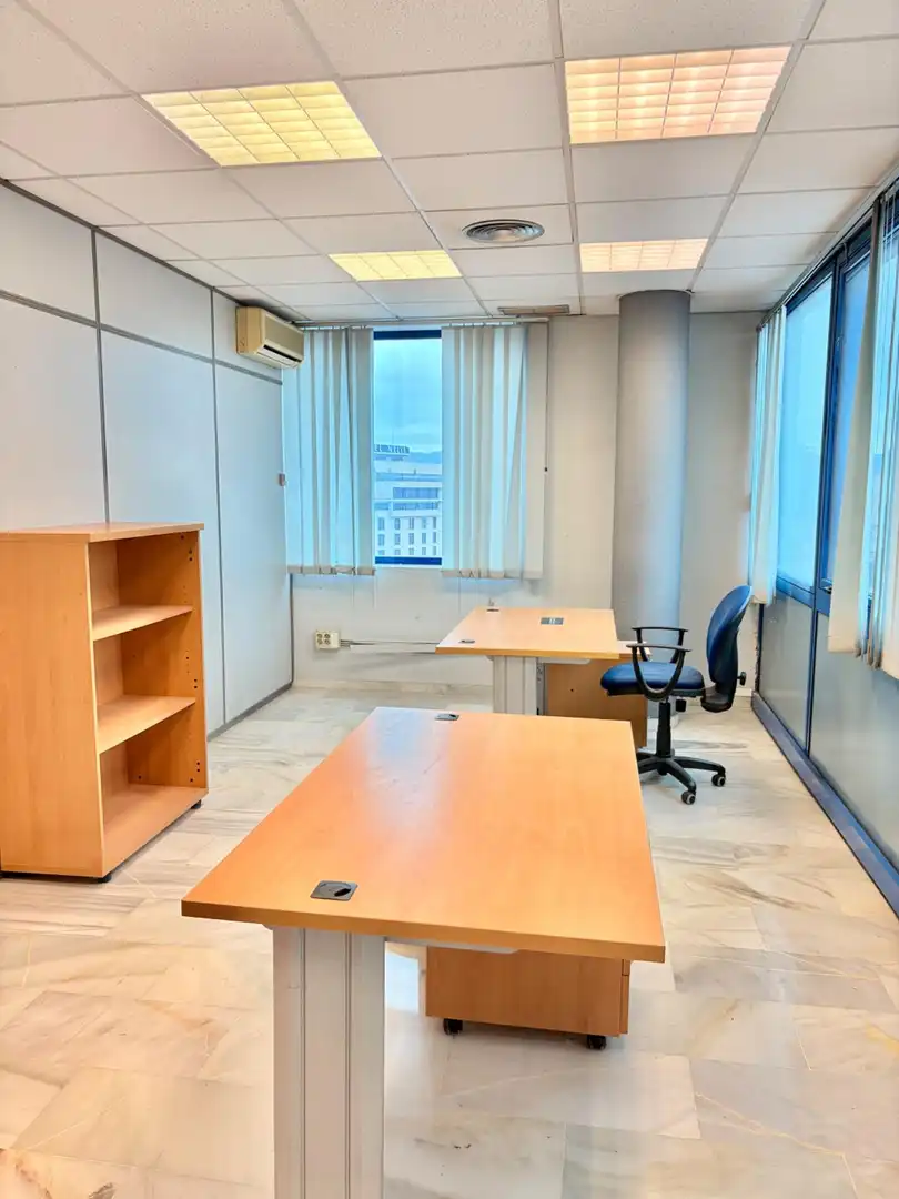 Büro mit Aufzug zur Miete in Centro, imagen 12