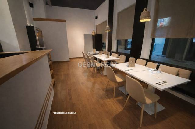 Local comercial en Alquiler en El Sindicat