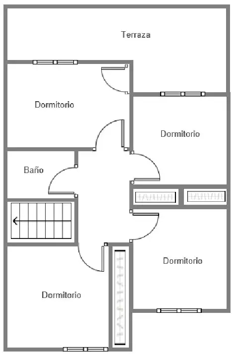 Casa o chalet en venta en Esquivias con Calefacción, Jardín privado y Terraza
