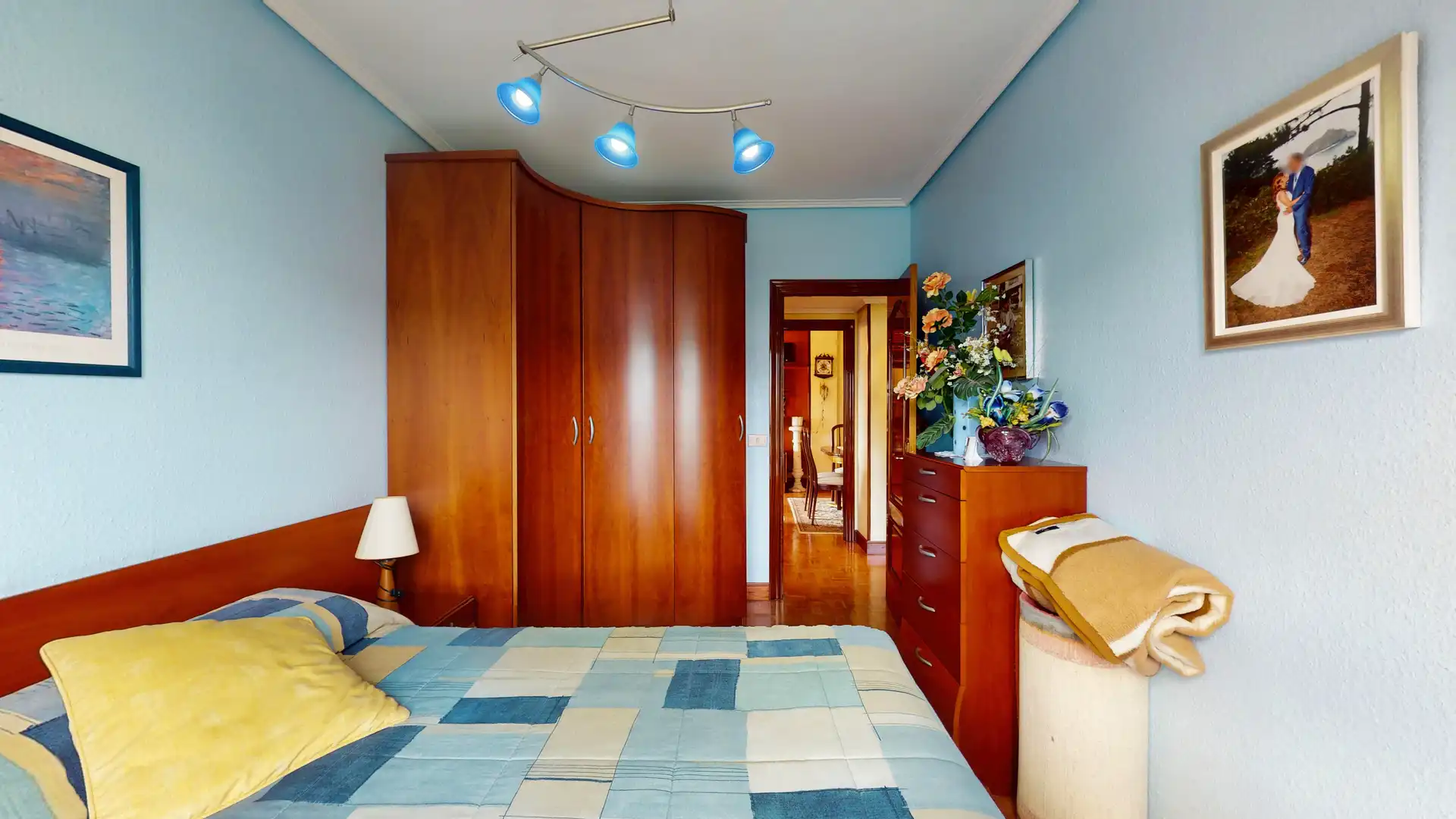 Habitación de Piso en venta en Otxarkoaga - Txurdinaga