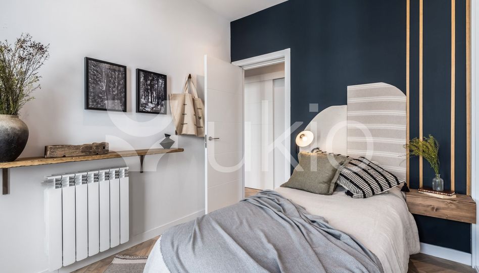 Apartamento de alquiler en Calle de Luchana, Trafalgar - Imagen 5