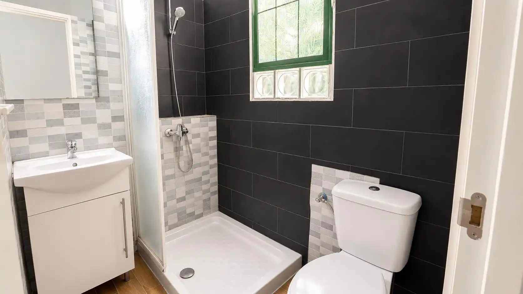 Bany de Apartament en venda en Las Palmas de Gran Canaria amb Terrassa i Traster
