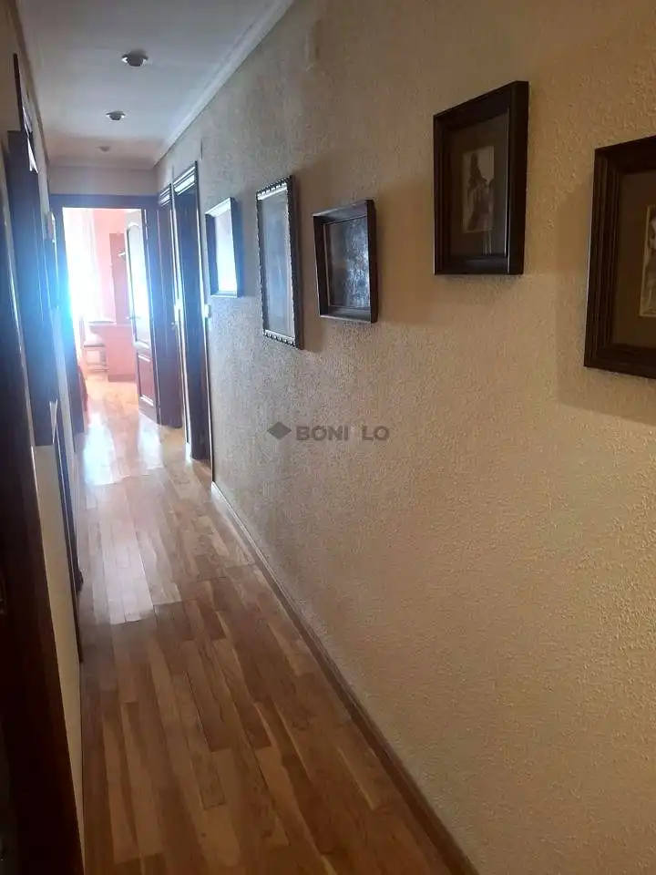 Flat with lift to rent in Ronda del Parque, imagen 15