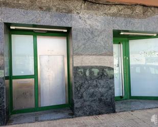 Exterior view of Premises for sale in Igualada