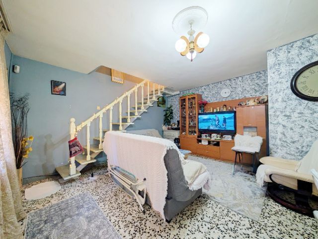 Living room of Country house for sale in Borja  with Heating, Terrace and Storage room