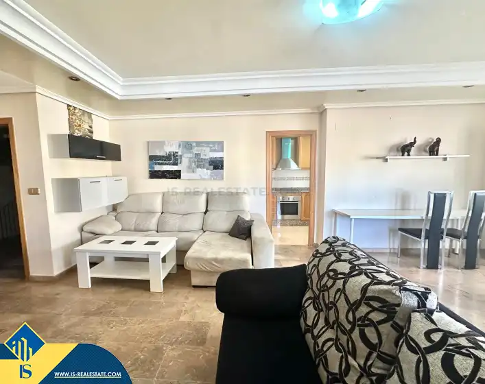 Piso con ascensor en venta en Centro, imagen 2